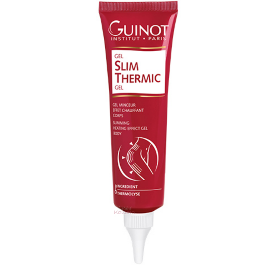 Slim Thermic Guinot - Gel Minceur Chauffant Anti-Cellulite