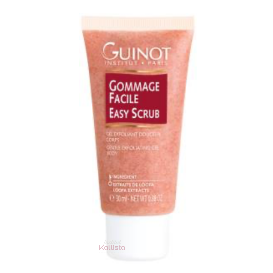 Gommage Facile Corps Guinot - Format voyage 30 ml