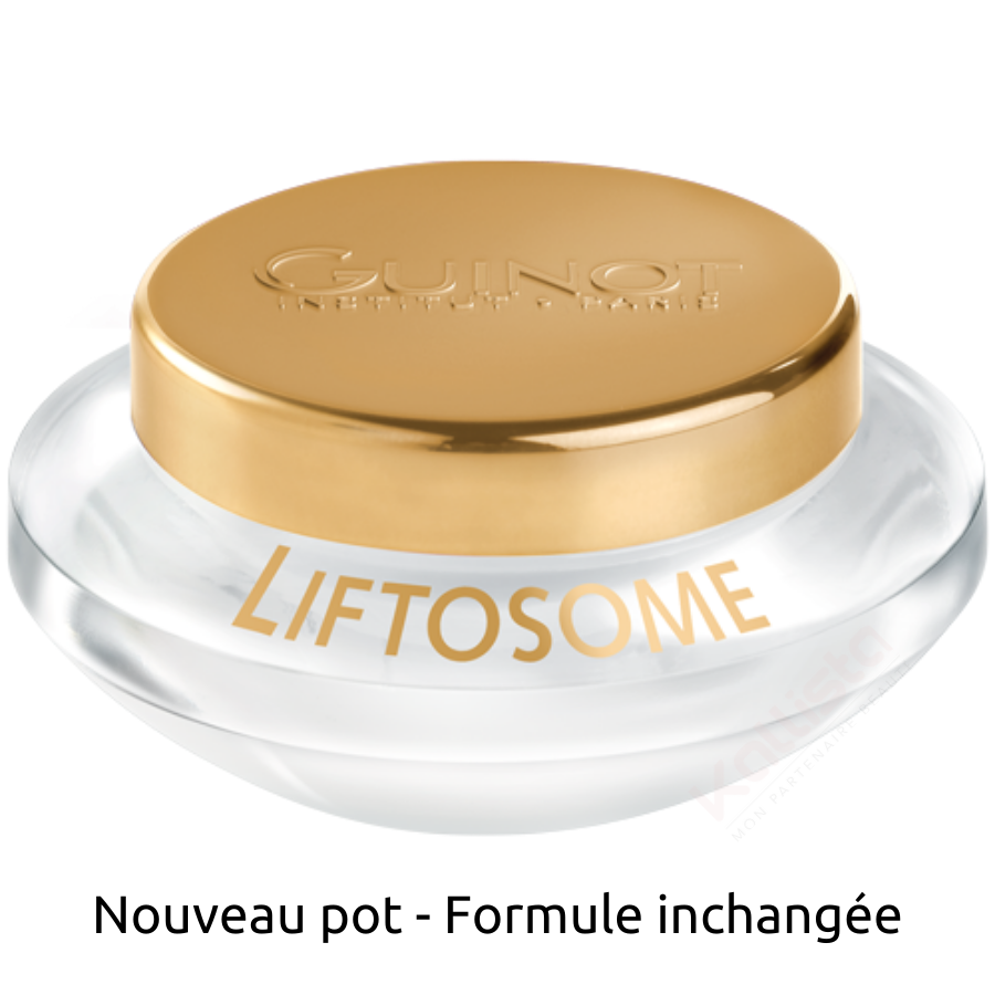 Liftosome Guinot - Crème visage liftante et raffermissante