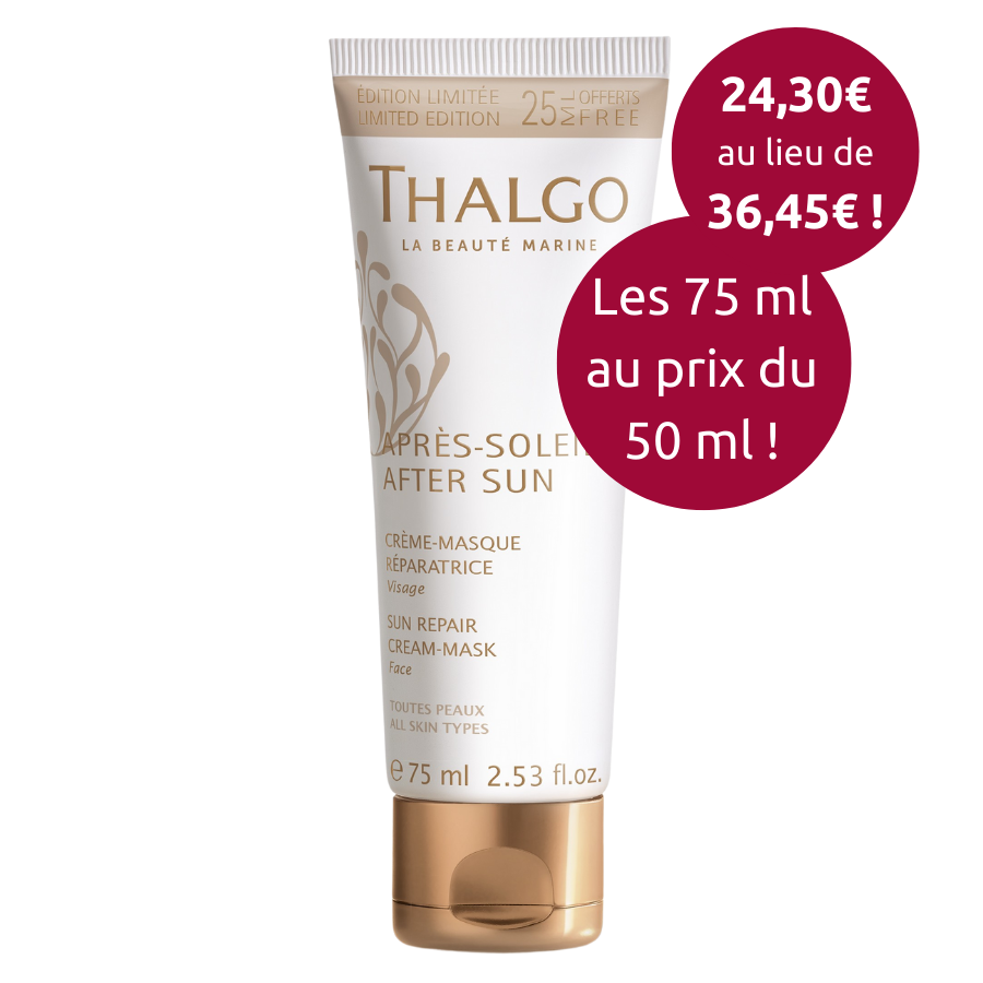 Crème Masque Réparatrice Thalgo - Visage