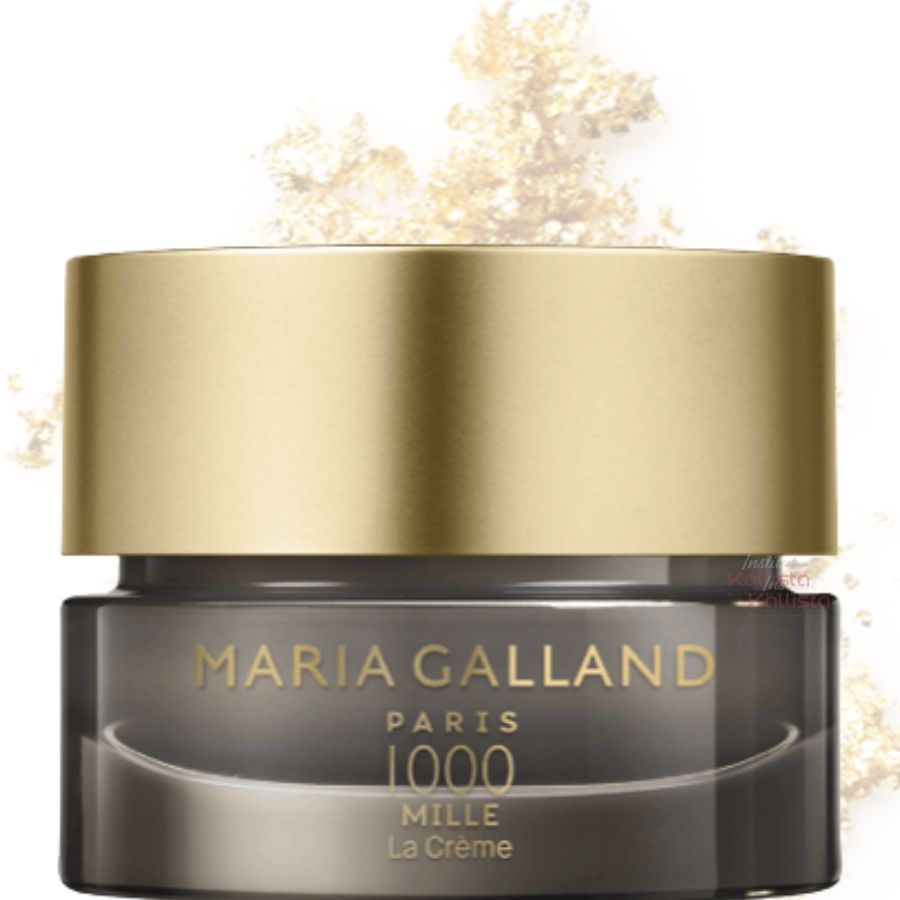 Maria Galland 1000 Crème Mille - Anti-Âge Global de Prestige - Summum de l\'excellence