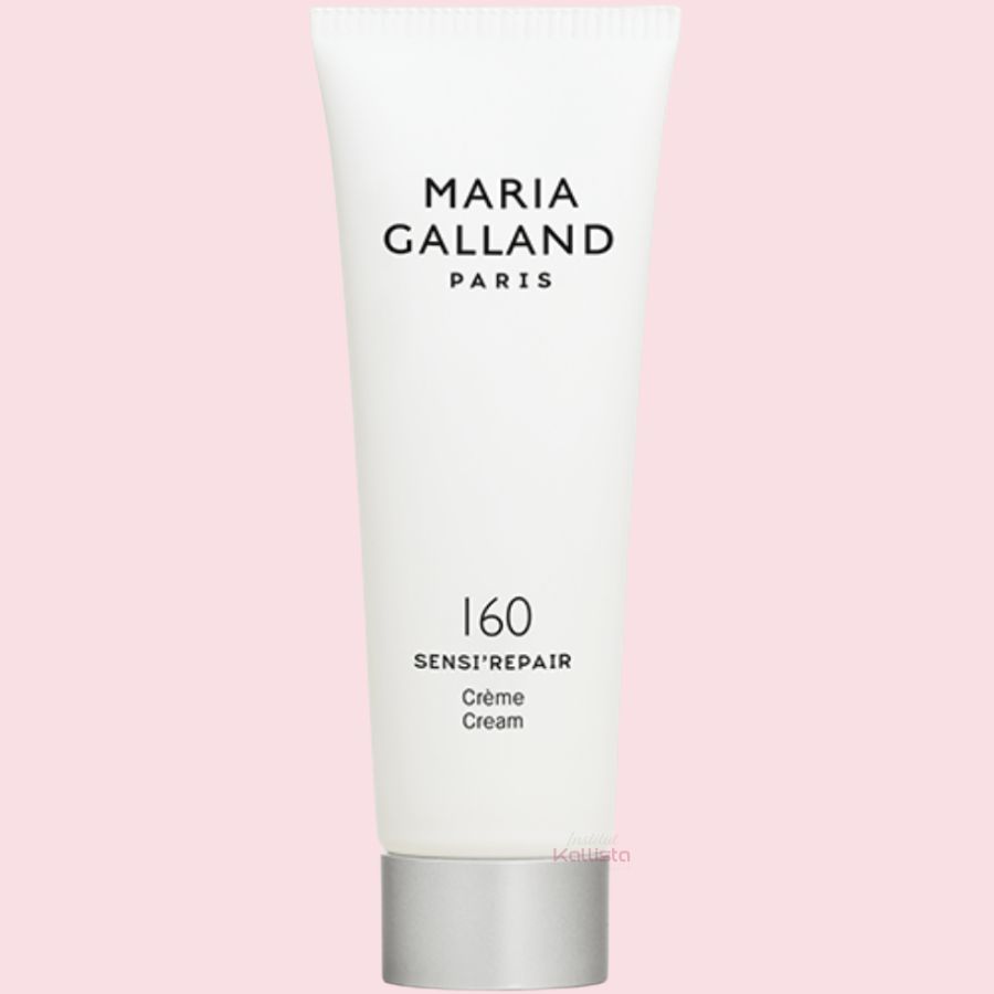 Maria Galland 160 - Crème Apaisante & Protectrice - Peaux sensibles - Sensi Repair