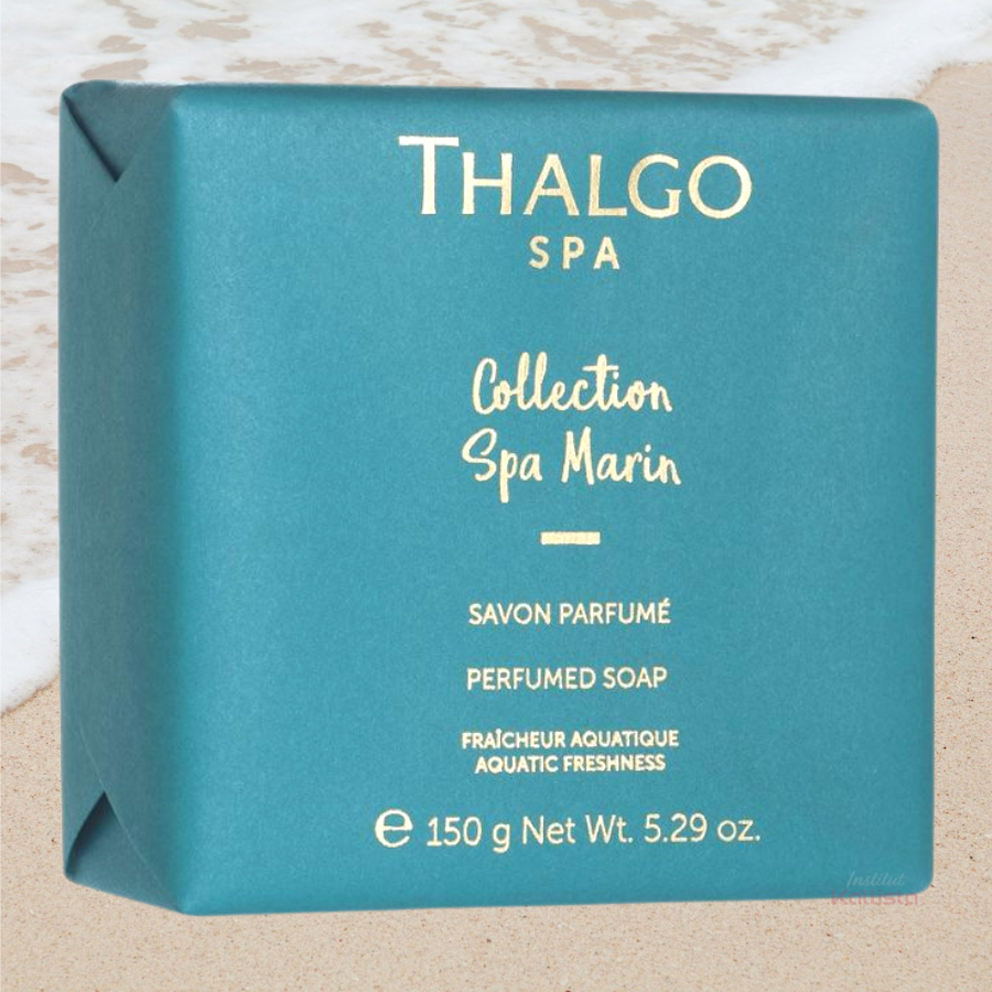 Savon Parfumé Aquatique Thalgo : Nettoyage Onctueux - SPA Marin