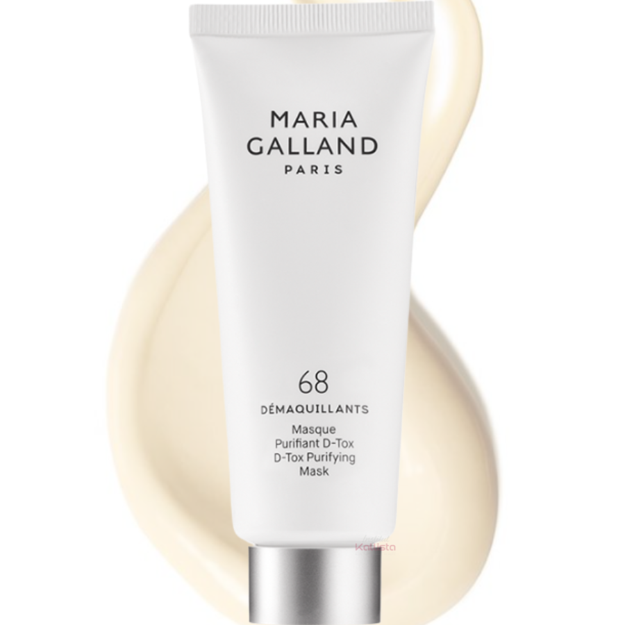 Maria Galland 68 - Masque Purifiant D-Tox - Peau clarifiée & Teint lumineux