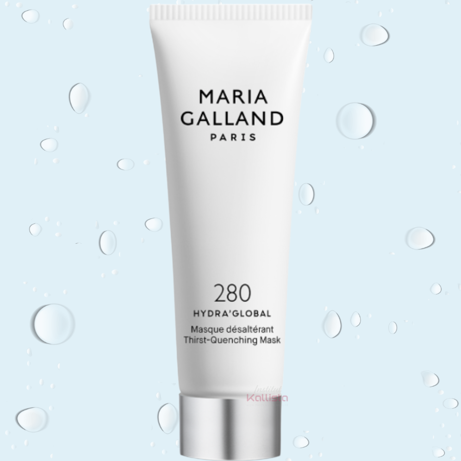 Maria Galland Hydra Global 280 - Masque d\'Hydratation Désaltérant & Revitalisant