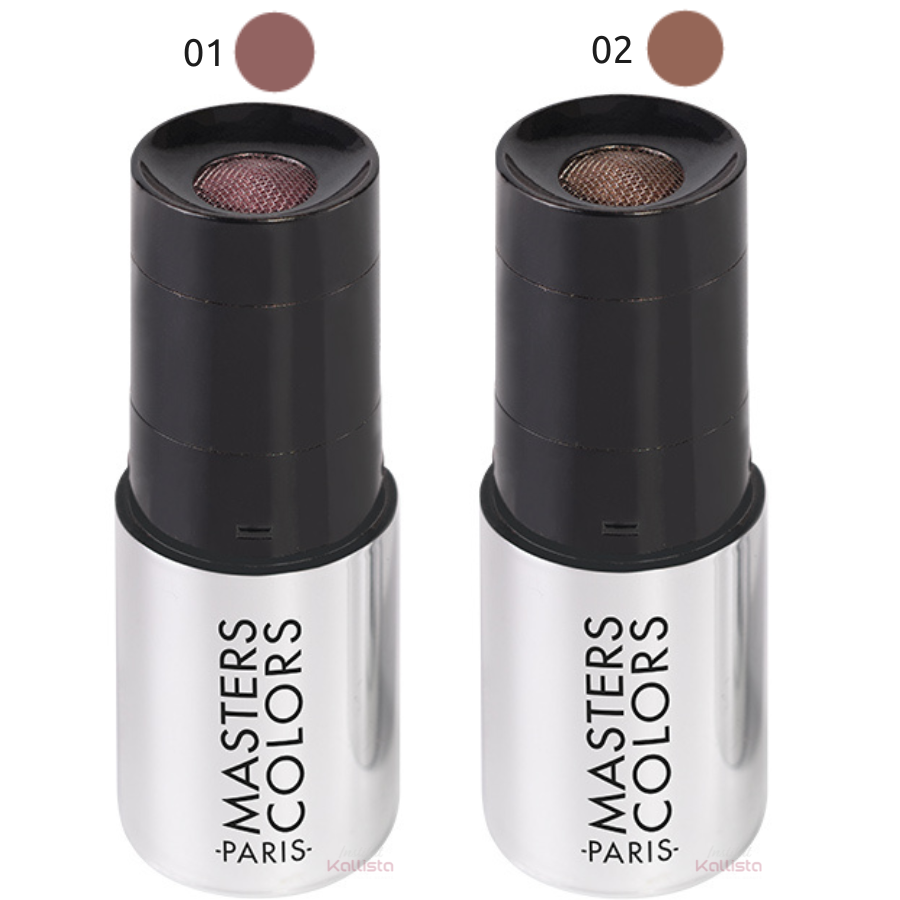 Twist Eyeshadow Masters Colors - Fard à paupières irisé : 2 teintes au choix
