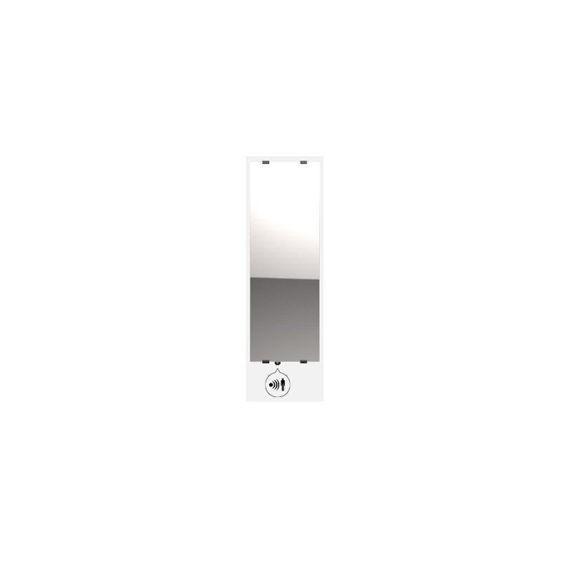 campaver-select-30-csed11vmire-1100-watts-vertical-etroit-reflet