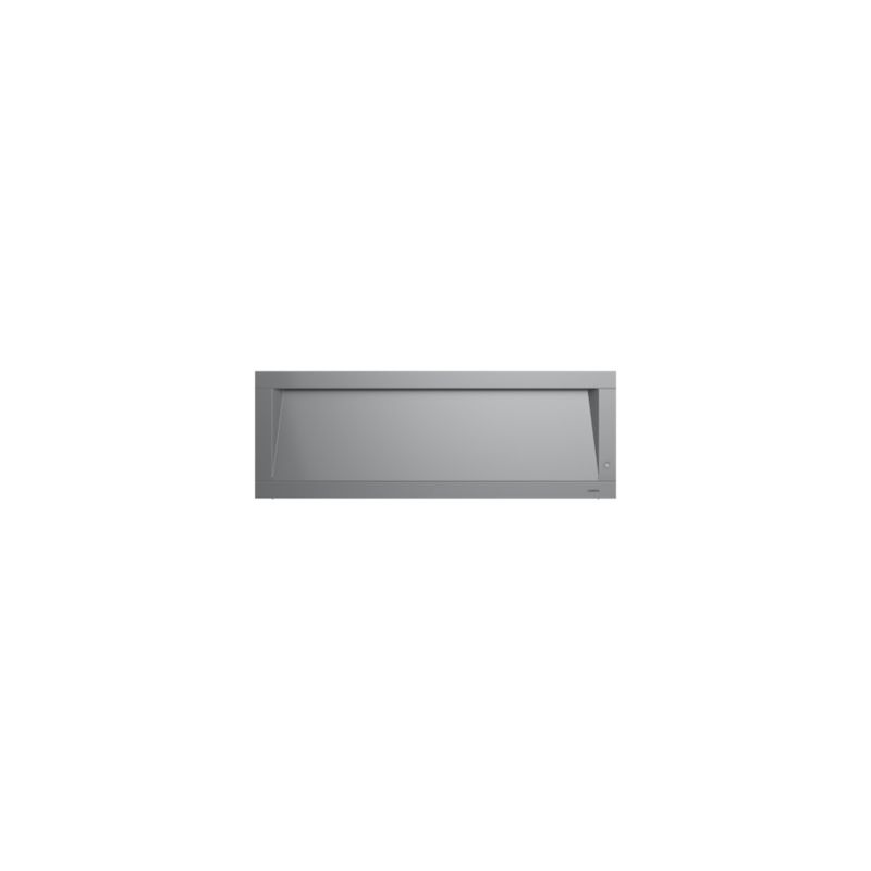 radiateur-rayonnant-chaleur-douce-ravil-30-modele-bas-750-w-gris
