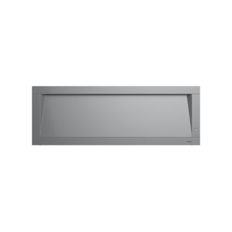 radiateur-rayonnant-chaleur-douce-ravil-30-modele-bas-1000-w-gris