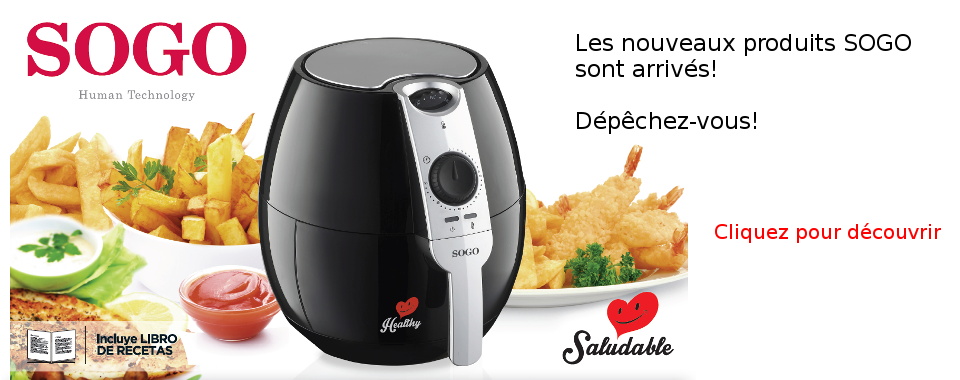 Produits Sogo
