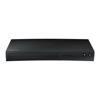Samsung BD-J5500/ZF Lecteur Blu-ray DVD HDMI Port USB