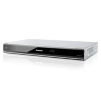Panasonic DMR-PWT 535 Lecteur Blu-ray 3D - Enregistreur Tuner TNT Port USB