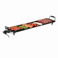 Plancha Teppan Yaki 90 cm DOMOCLIP - DOM231