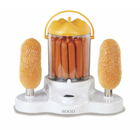 Machine à Hot dog Sogo FHD-SS-11950