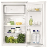 Faure FRG10880WA frigo combine - frigos combinés (Autonome, Blanc, Placé en haut, Droite, A+, N-ST) [Classe énergétique A+]