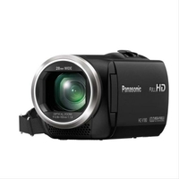 Panasonic HC-V180 Camescopes Classique 1080 pixels Zoom Optique 50 x 2.51 Mpix