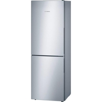 Bosch KGV33VL31S réfrigérateur-congélateur - réfrigérateurs-congélateurs (Autonome, Bas-placé, A++, Acier inoxydable, SN-T, LED) [Classe énergétique A++]