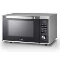 Combiné-32 L-900W+Gril 1500 W + C.T. 2100 W-SlimFry-Yaourt-Levage pâte-SmartSense-Inox