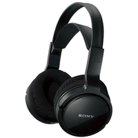 Sony MDR-RF811RK Casque TV sans fil UHF -Noir