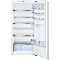 Bosch KIR41AF30 réfrigérateur - réfrigérateurs (Intégré, A++, Blanc, Droite, ST-T, boutons) [Classe énergétique A++]