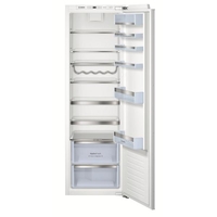 Bosch KIR81AF30 réfrigérateur - réfrigérateurs (Intégré, A++, Blanc, Droite, SN-T, Verre) [Classe énergétique A++]