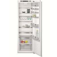 Siemens KI81RAD30 réfrigérateur - réfrigérateurs (Intégré, A++, Blanc, Droite, SN, N, ST, T, LED) [Classe énergétique A++]