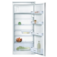 Bosch KIL24V21FF Réfrigérateur 1 porte intégrable 204L Classe: A+ Intégrable [Classe énergétique A+]