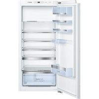 Bosch KIL42AF30 frigo combine - frigos combinés (Intégré, Blanc, Placé en haut, Droite, A++, SN-ST) [Classe énergétique A++]