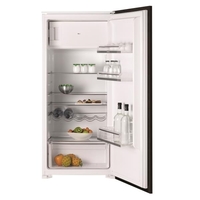 De Dietrich DRS1624J frigo combine - frigos combinés (Autonome, Noir, Blanc, Placé en haut, Droite, A++, LED) [Classe énergétique A++]