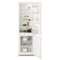 Electrolux ENN12801AW réfrigérateur-congélateur - réfrigérateurs-congélateurs (Intégré, Bas-placé, A+, Blanc, SN-T, 2*) [Classe énergétique A+]