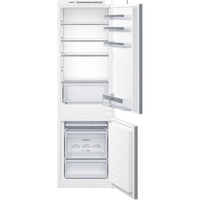 Siemens KI86VVS30 Built-in Acier inoxydable 191L 76L A++ réfrigérateur-congélateur - réfrigérateurs-congélateurs (Intégré, Bas-placé, A++, Acier inoxydable, SN-T, LED) [Classe énergétique A++]