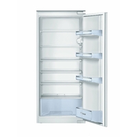 Bosch KIR24V24FF réfrigérateur - réfrigérateurs (Intégré, A+, Blanc, Droite, SN-ST) [Classe énergétique A+]