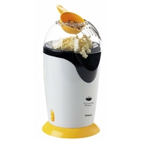 Sogo pal-ss-11320-y  Machine à POPCORN jaune