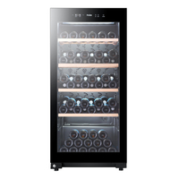 Cave à vin vitrée Haier WS105GA