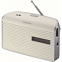 Grundig Music 60 LW Radio/Radio-réveil