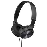 Sony MDR-ZX310B Casque Pliable - Noir