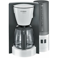 Bosch - tka6a041 - Cafetière filtre 15 tasses 1200w blanc