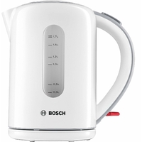 Bosch Bouilloire Blanc 1,7 L 2200 W