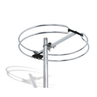 FAGOR ANF FM ANTENNE TER FM OMNIDIRECT GAIN 0DB CIRCULAIRE