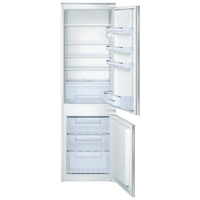 Bosch KIV34V21FF Réfrigérateur Combiné intégrable 275 L Classe: A+ [Classe énergétique A+]