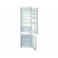 Bosch KIV 38V20FF Autonome 277L A+ Blanc réfrigérateur-congélateur - Réfrigérateurs-congélateurs (277 L, 40 dB, A+, Blanc) [Classe énergétique A+]