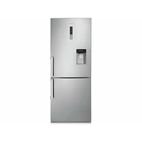 Samsung RL4363FBASL Autonome 432L A++ Gris réfrigérateur-congélateur - Réfrigérateurs-congélateurs (432 L, SN-T, 10 kg/24h, A++, Gris) [Classe énergétique A++]