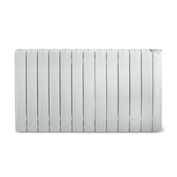 Radiateur électrique inertie mural SUPRA  GALBEOR2000B