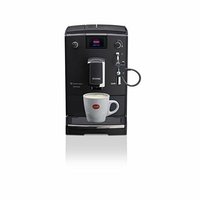 NIVONA NICR660 Machine expresso full automatique avec broyeur Cafe Romatica  Noir
