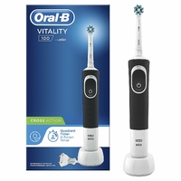 Oral-B Vitality 100 Cross Action Brosse À Dents Électrique