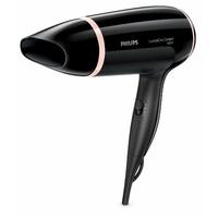 Philips BHD004/10 Sèche-cheveux, 1800W, ThermoProtect, Touche Air froid