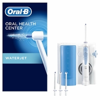 Oral-B WaterJet Hydropulseur  Jet dentaire