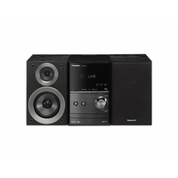 Panasonic SC-PM600EG-K Système Audio