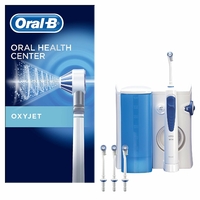 Oral-B OxyJet Hydropulseur Jet dentaire