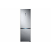 Samsung rb34 K6032ss libre installation 344L à + + Acier Inoxydable Réfrigérateur avec congélateur [Classe énergétique A++]